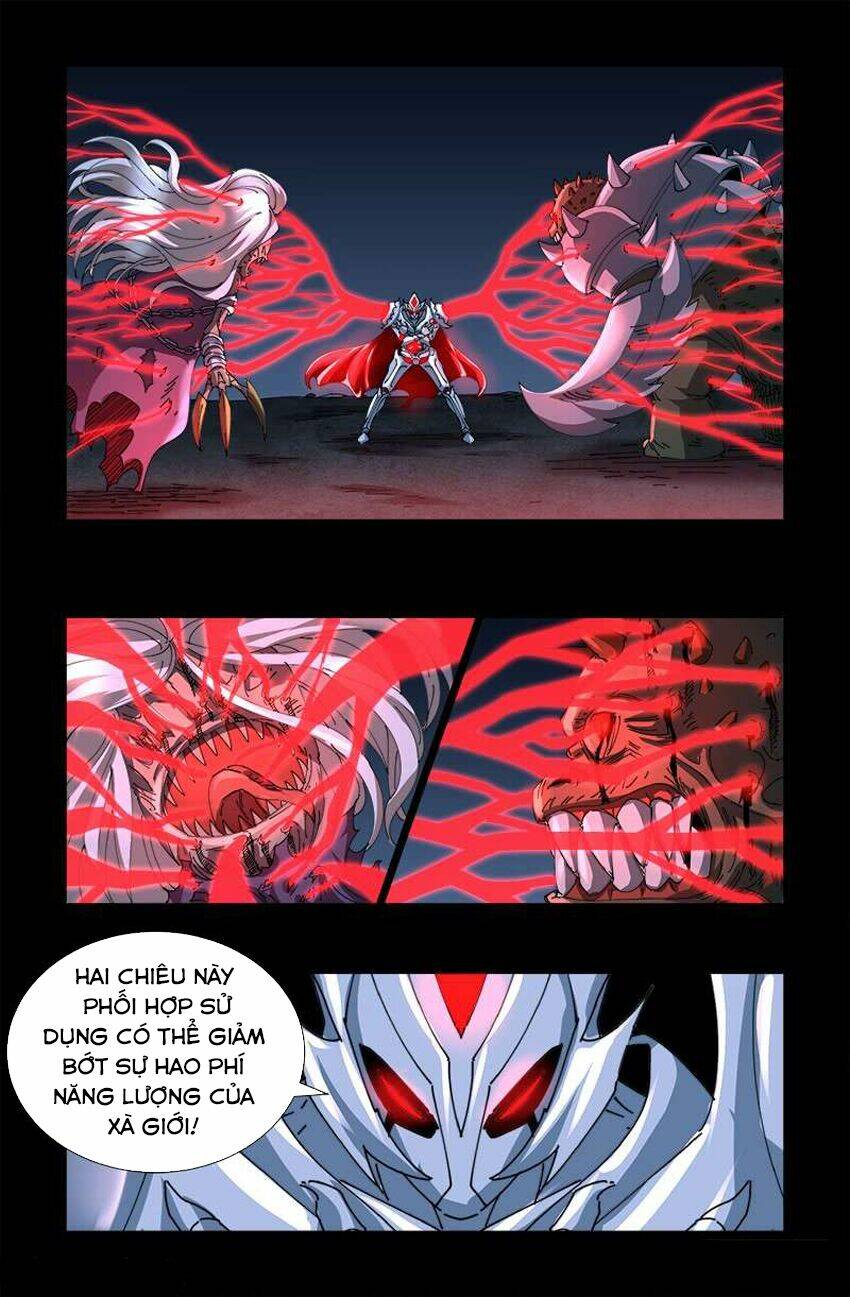 Huyết Ma Nhân Chapter 450 - Trang 2