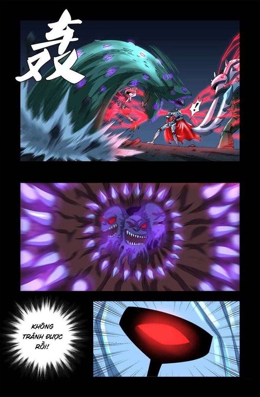 Huyết Ma Nhân Chapter 450 - Trang 2