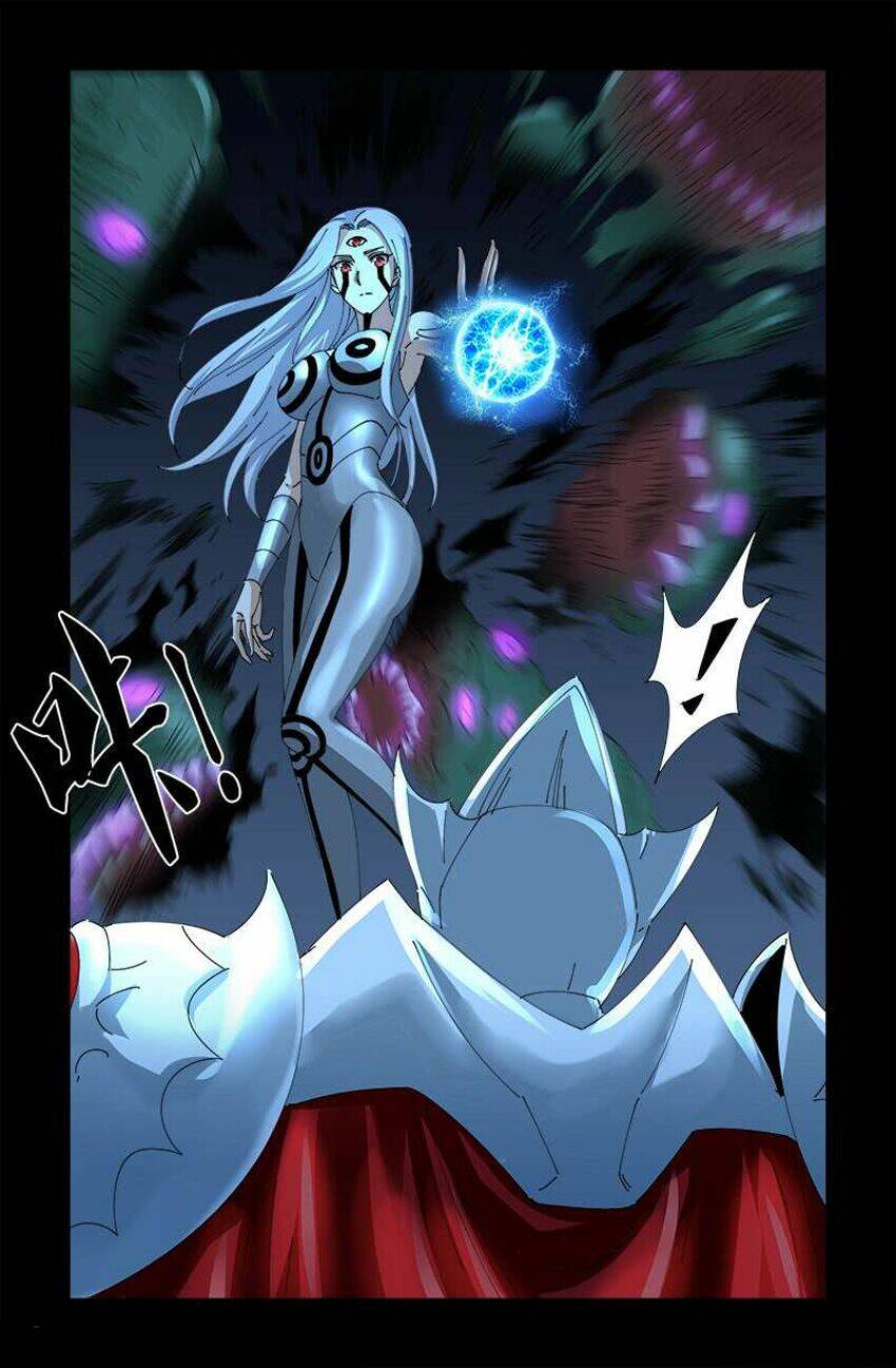 Huyết Ma Nhân Chapter 450 - Trang 2