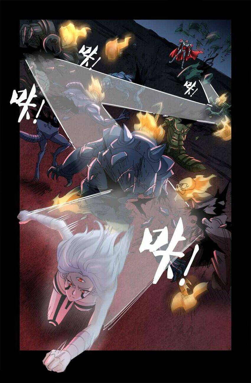 Huyết Ma Nhân Chapter 450 - Trang 2