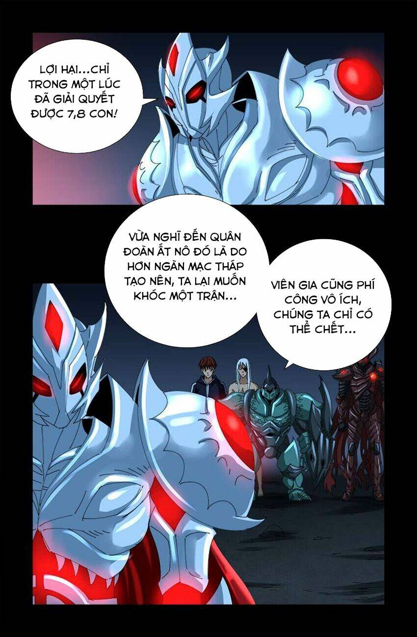 Huyết Ma Nhân Chapter 450 - Trang 2