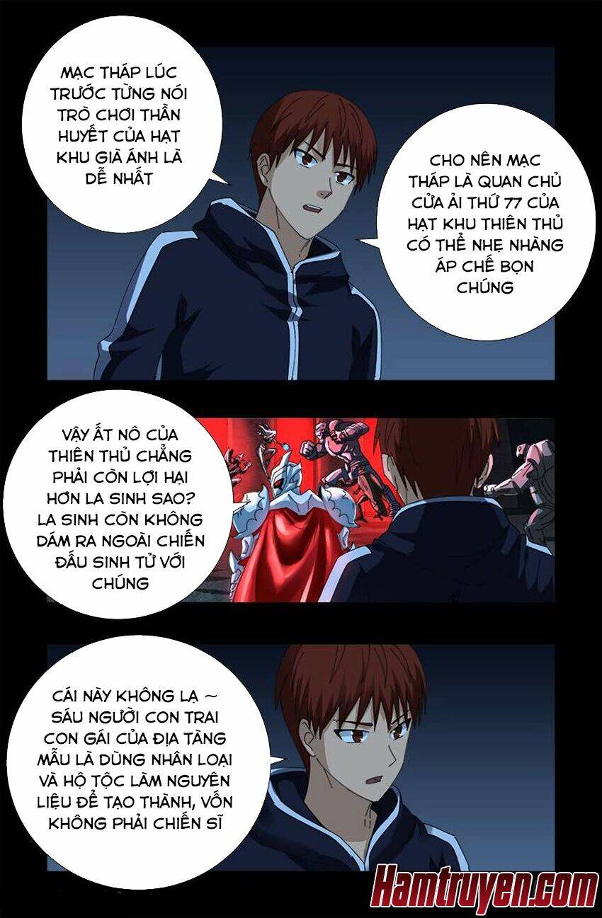 Huyết Ma Nhân Chapter 450 - Trang 2