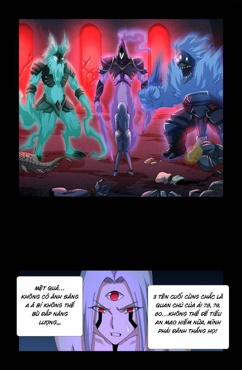 Huyết Ma Nhân Chapter 450 - Trang 2