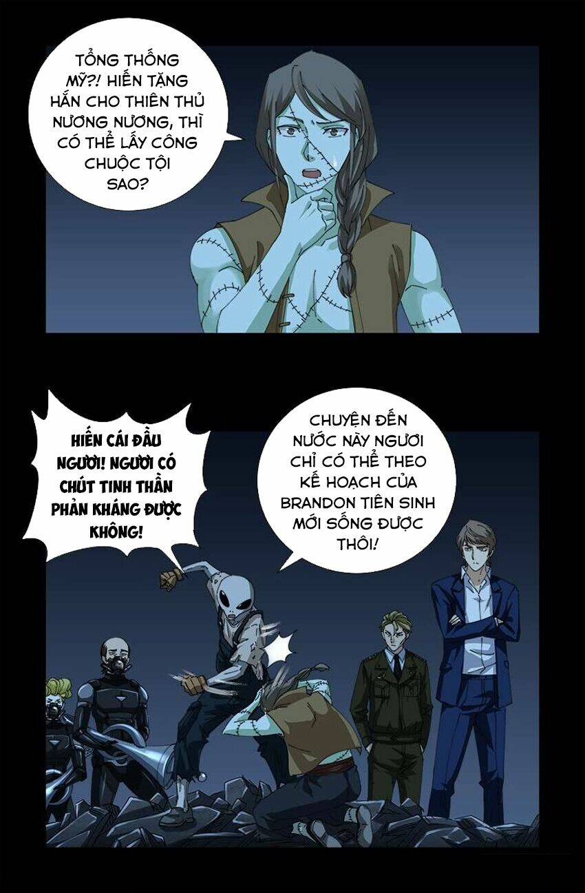 Huyết Ma Nhân Chapter 450 - Trang 2