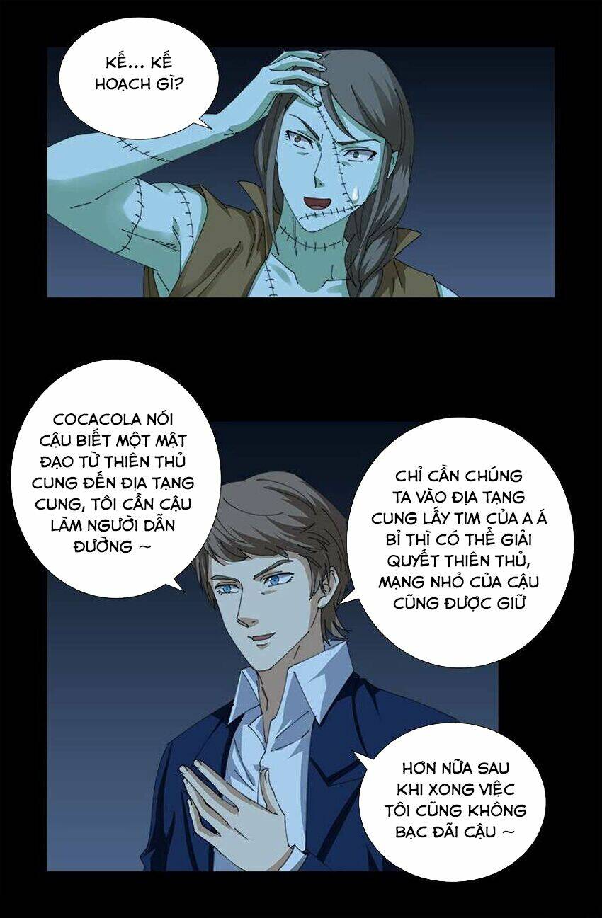 Huyết Ma Nhân Chapter 450 - Trang 2