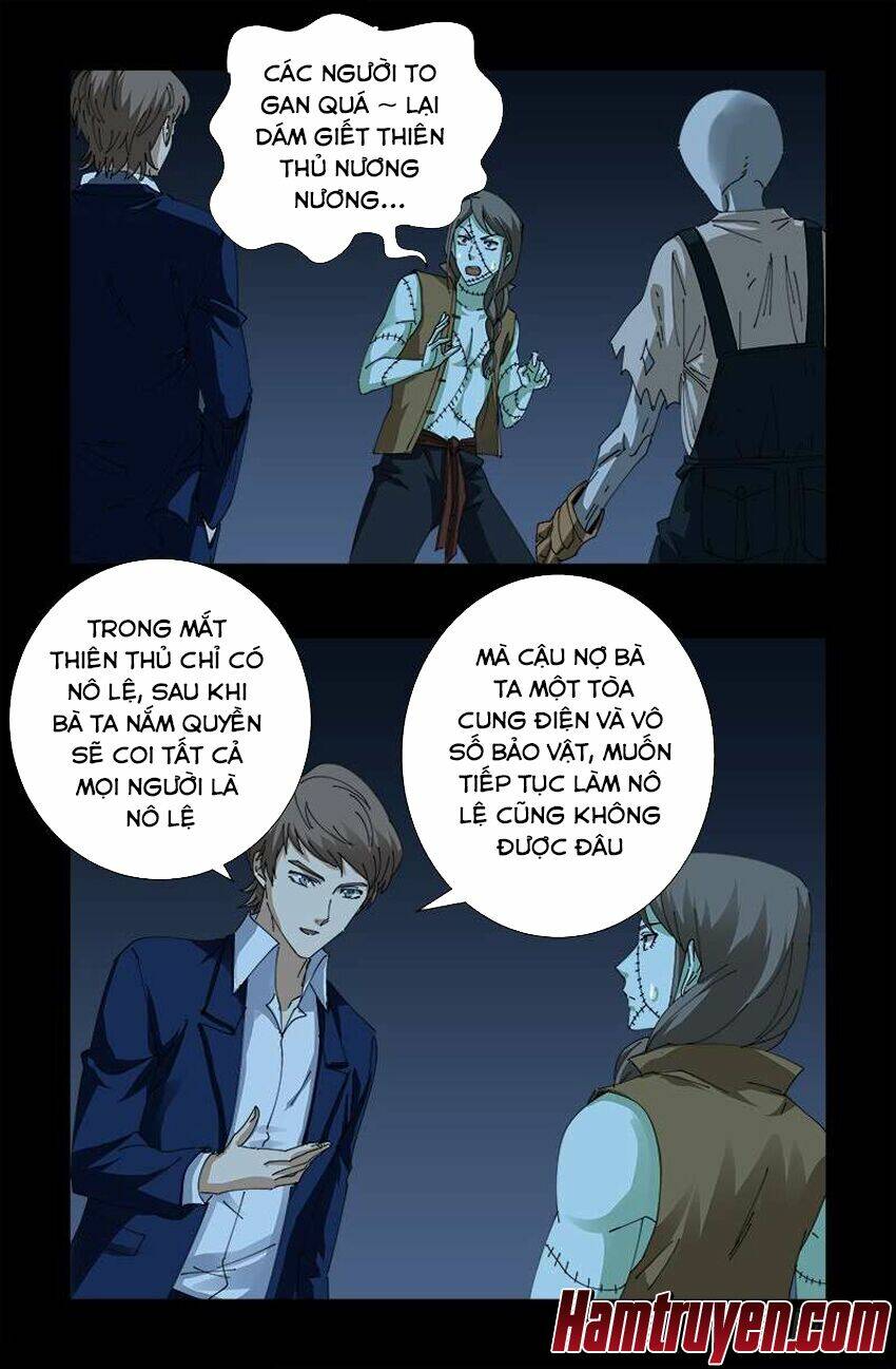 Huyết Ma Nhân Chapter 450 - Trang 2