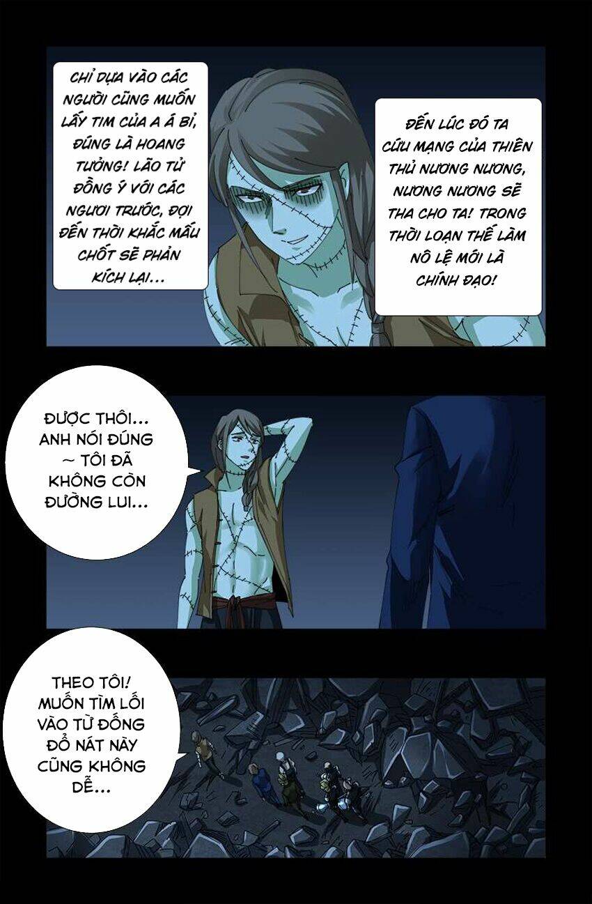 Huyết Ma Nhân Chapter 450 - Trang 2