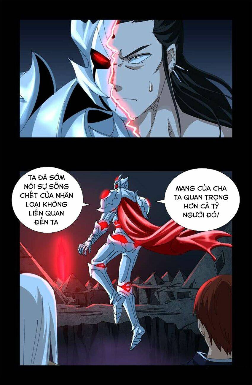 Huyết Ma Nhân Chapter 450 - Trang 2