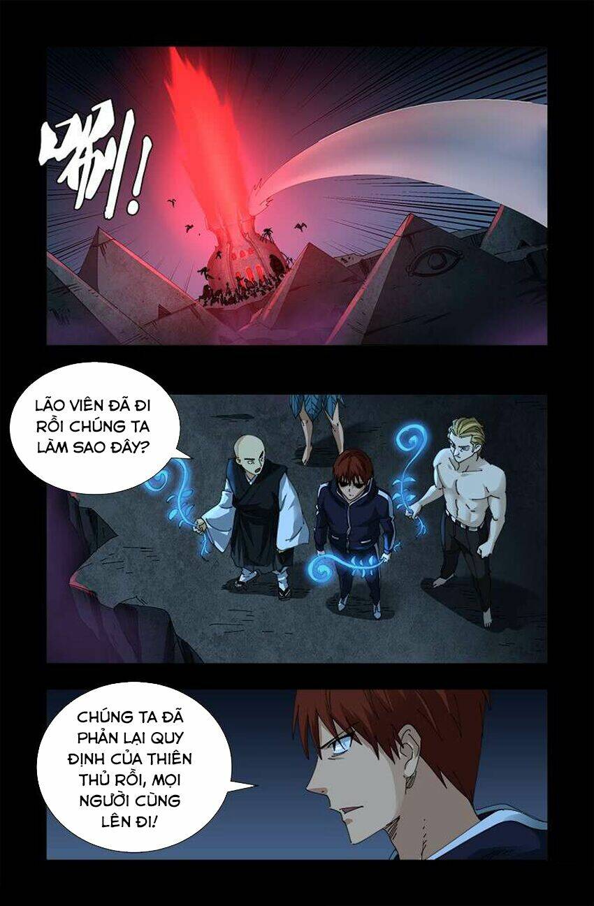 Huyết Ma Nhân Chapter 450 - Trang 2