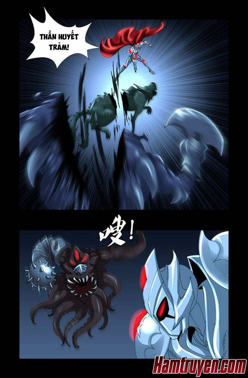 Huyết Ma Nhân Chapter 450 - Trang 2