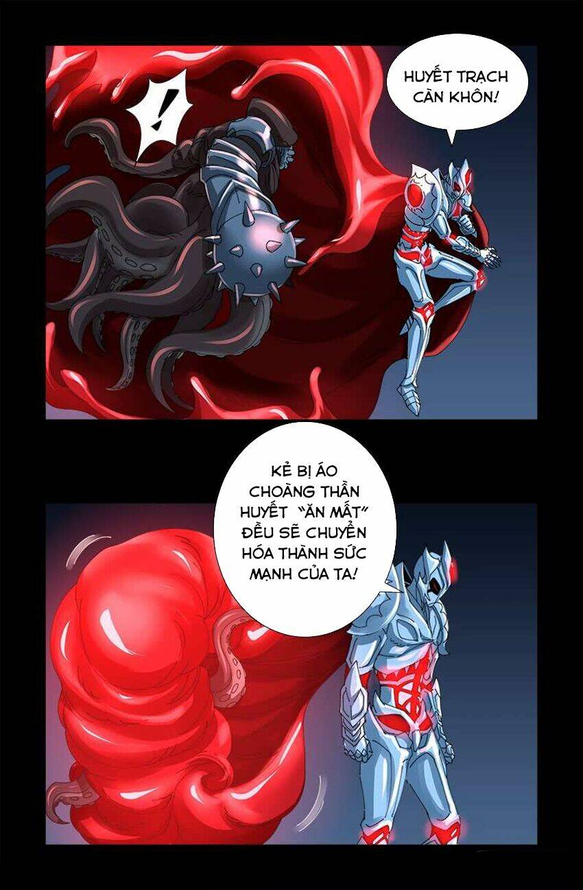 Huyết Ma Nhân Chapter 450 - Trang 2