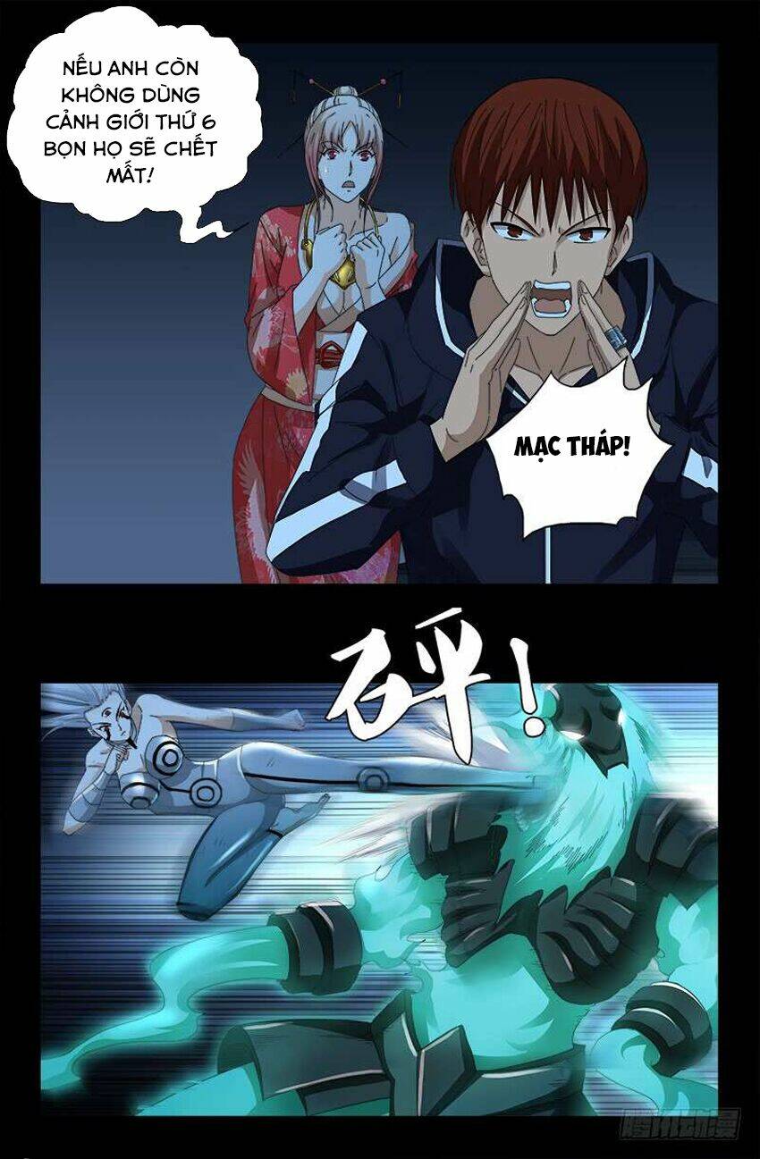 Huyết Ma Nhân Chapter 451 - Trang 2