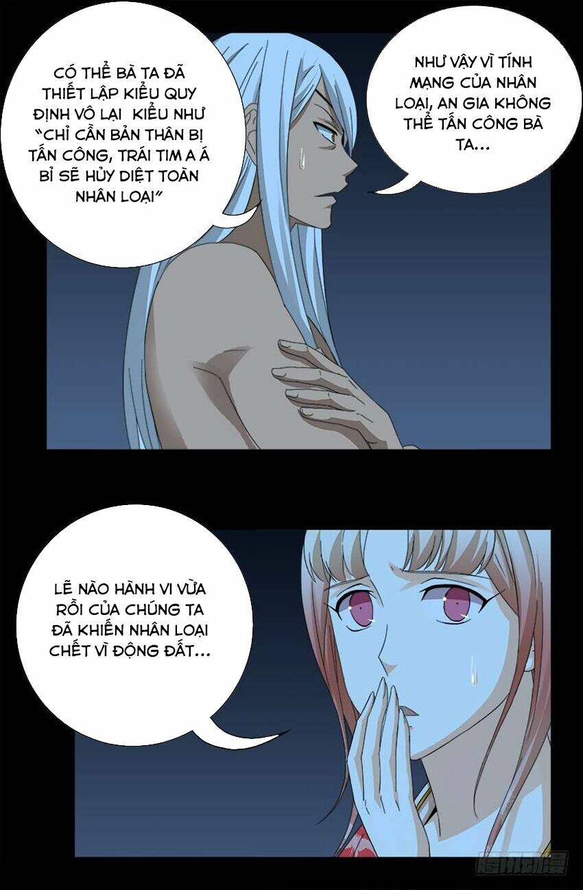 Huyết Ma Nhân Chapter 451 - Trang 2