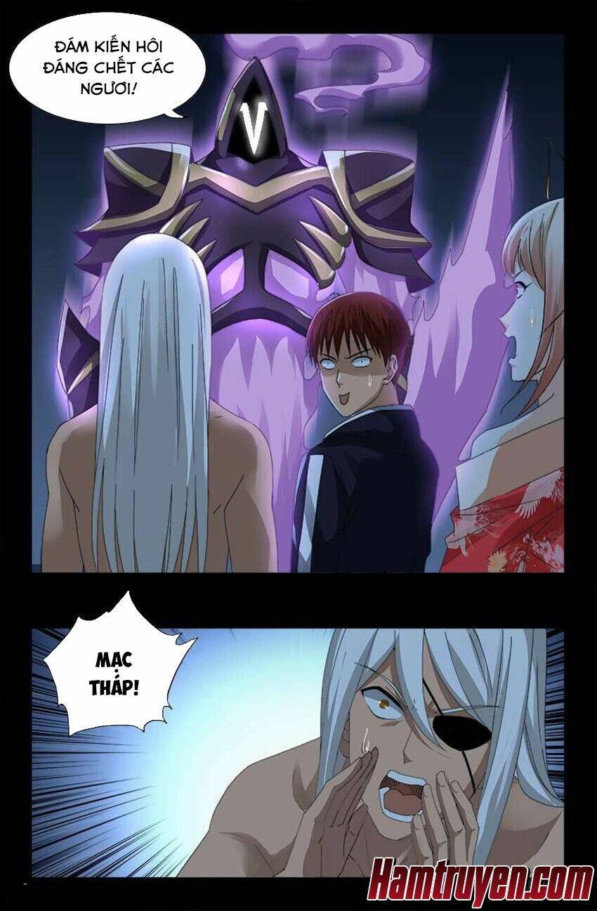 Huyết Ma Nhân Chapter 451 - Trang 2