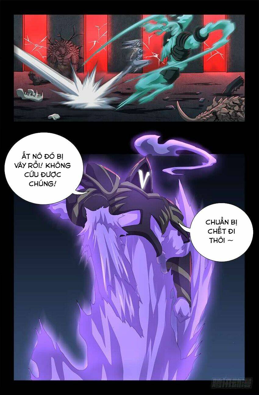 Huyết Ma Nhân Chapter 451 - Trang 2