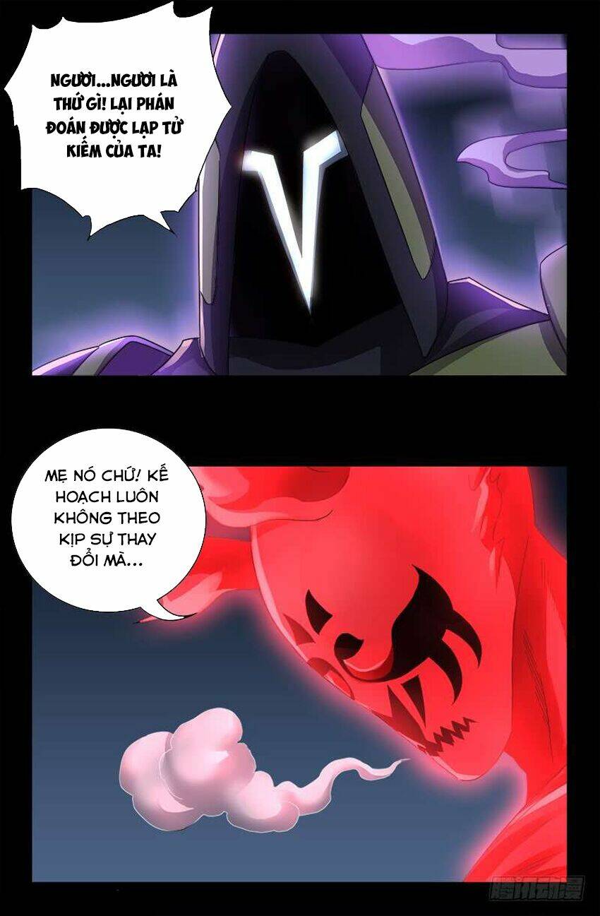Huyết Ma Nhân Chapter 451 - Trang 2
