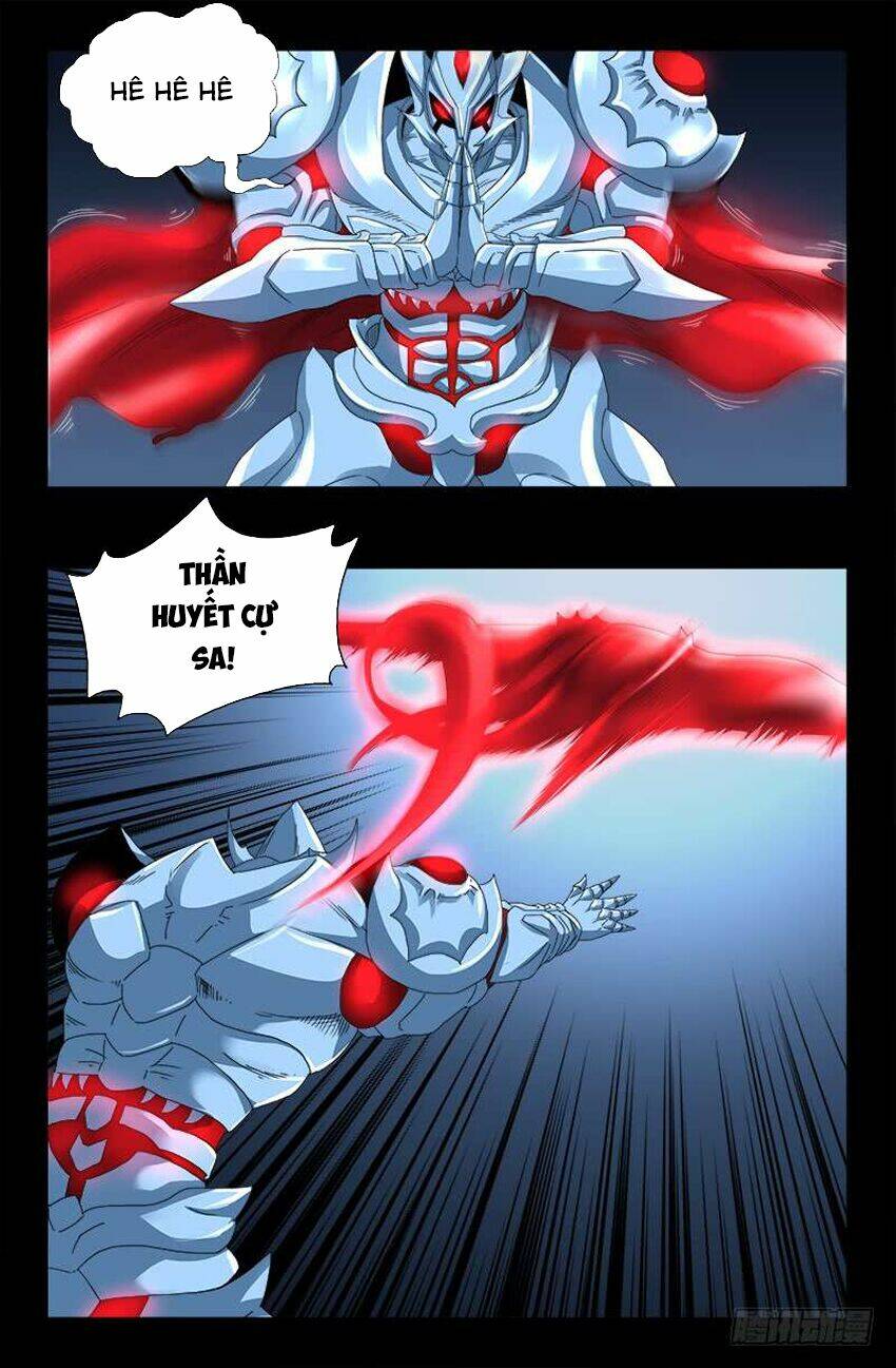 Huyết Ma Nhân Chapter 451 - Trang 2