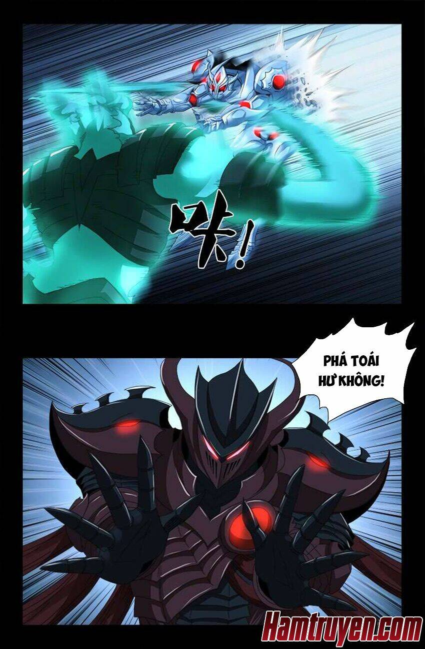 Huyết Ma Nhân Chapter 451 - Trang 2