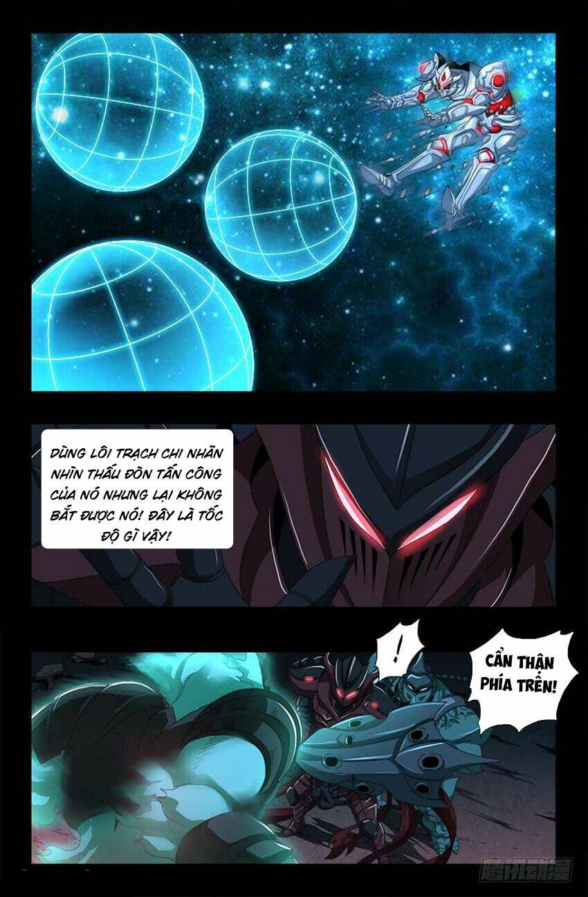 Huyết Ma Nhân Chapter 451 - Trang 2