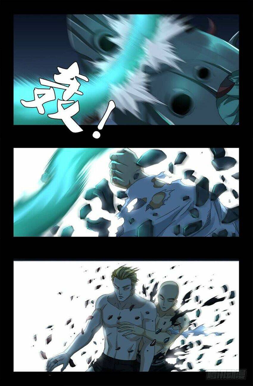 Huyết Ma Nhân Chapter 451 - Trang 2