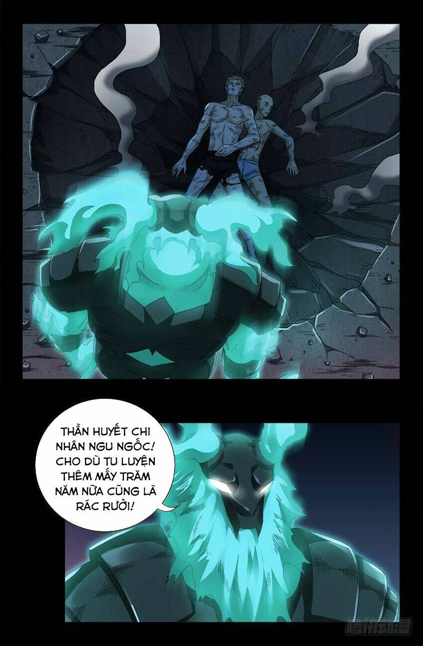 Huyết Ma Nhân Chapter 451 - Trang 2