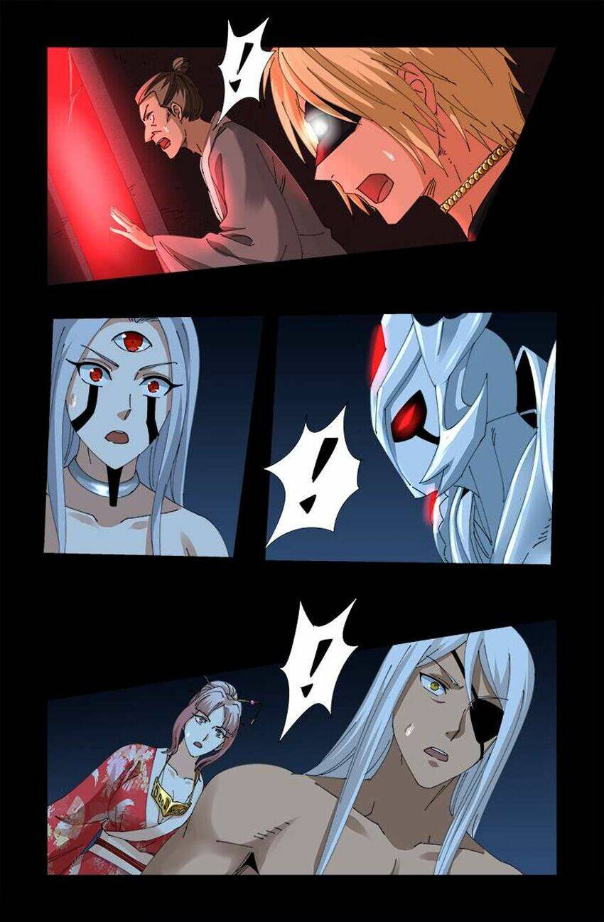 Huyết Ma Nhân Chapter 452 - Trang 2