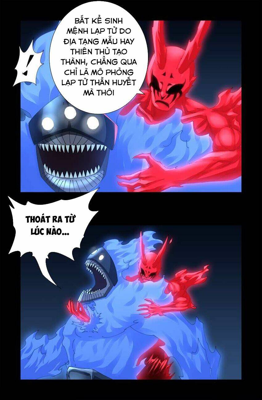 Huyết Ma Nhân Chapter 452 - Trang 2