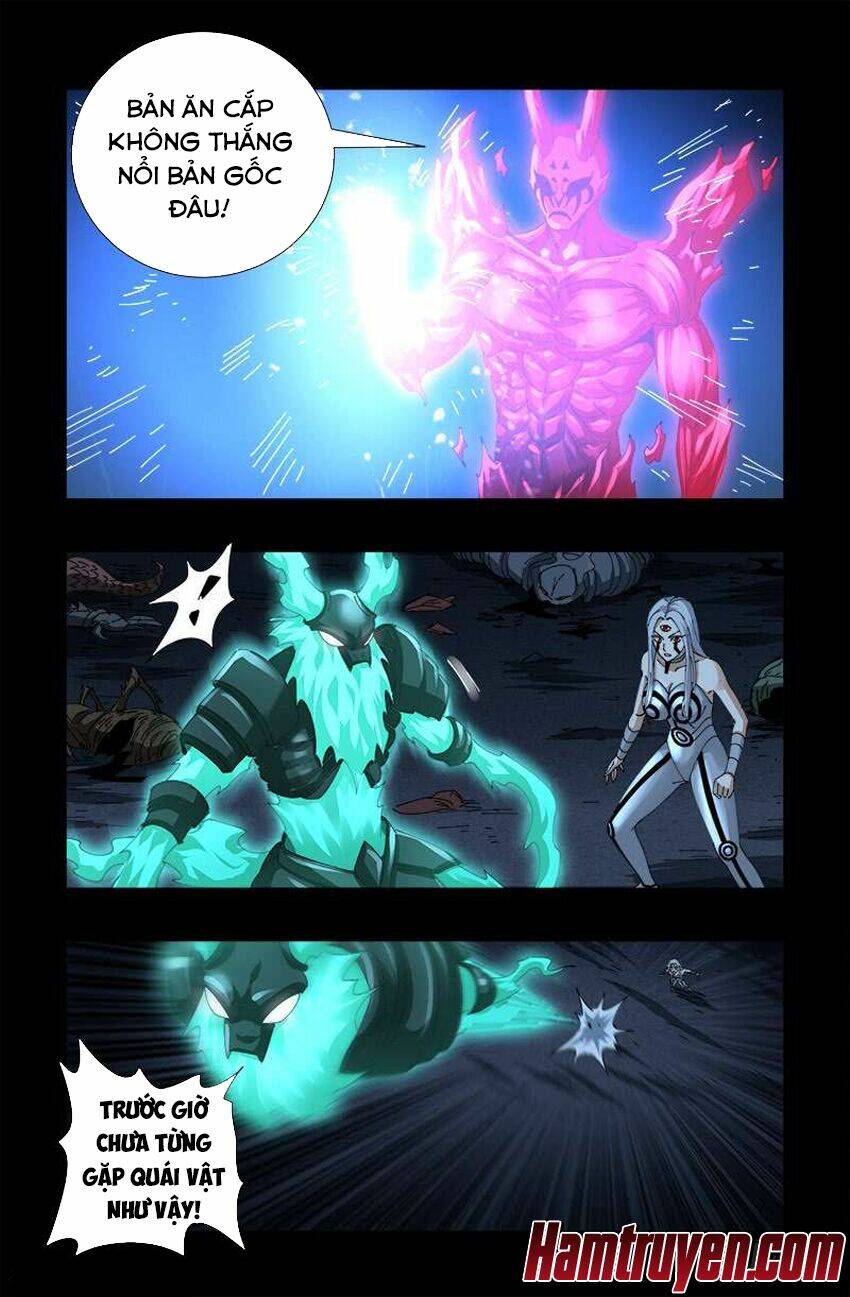 Huyết Ma Nhân Chapter 452 - Trang 2