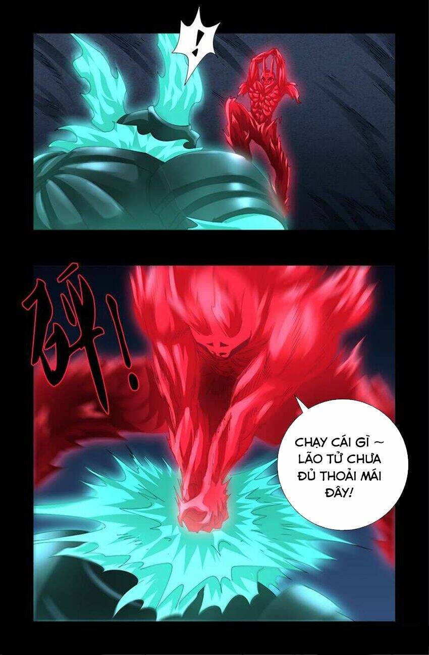 Huyết Ma Nhân Chapter 452 - Trang 2