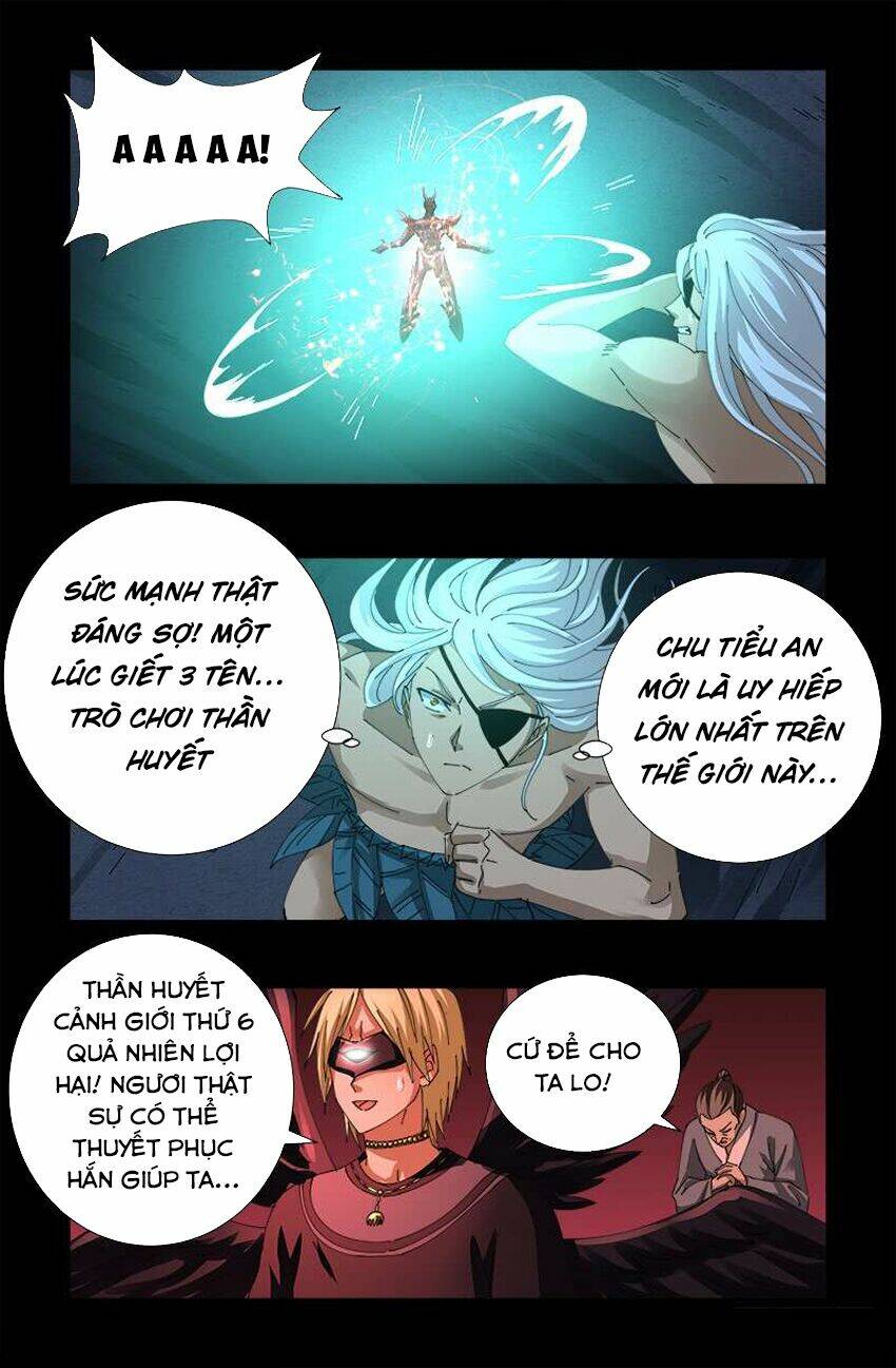 Huyết Ma Nhân Chapter 452 - Trang 2