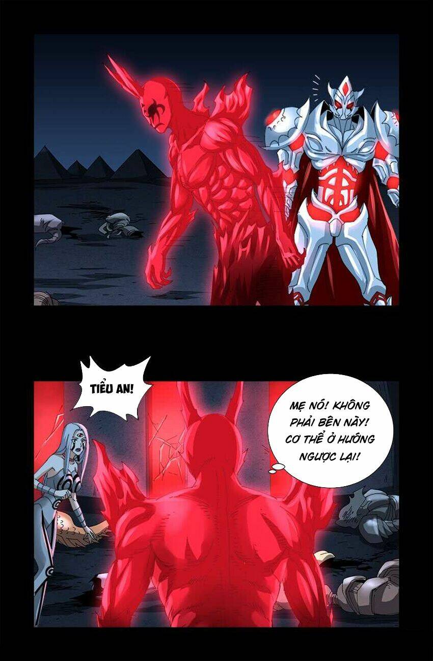 Huyết Ma Nhân Chapter 452 - Trang 2