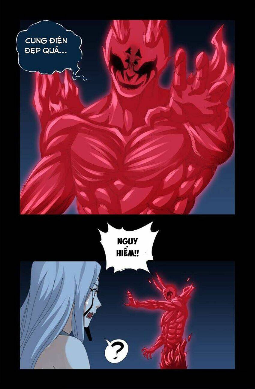Huyết Ma Nhân Chapter 452 - Trang 2