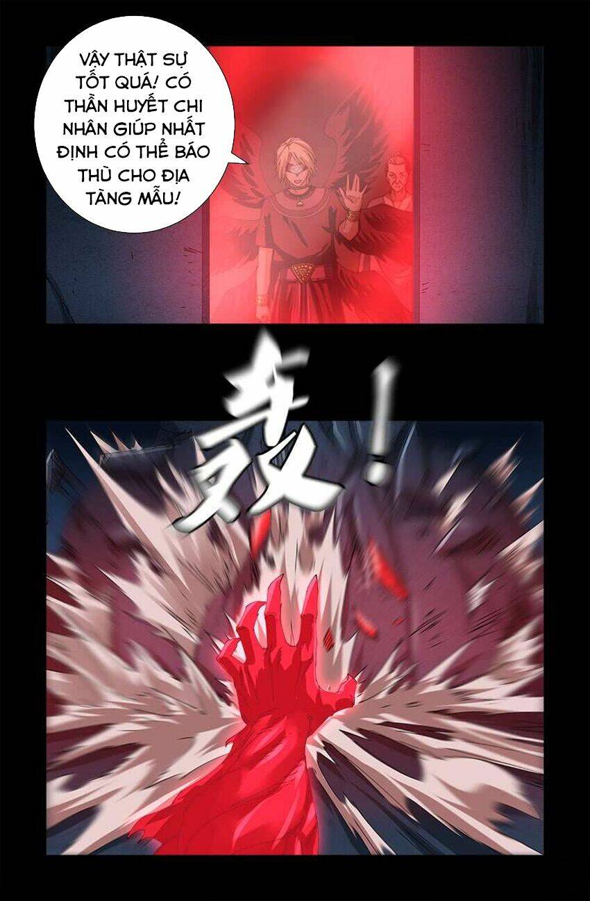 Huyết Ma Nhân Chapter 452 - Trang 2