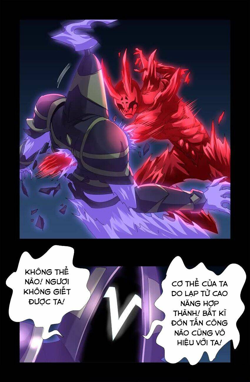 Huyết Ma Nhân Chapter 452 - Trang 2