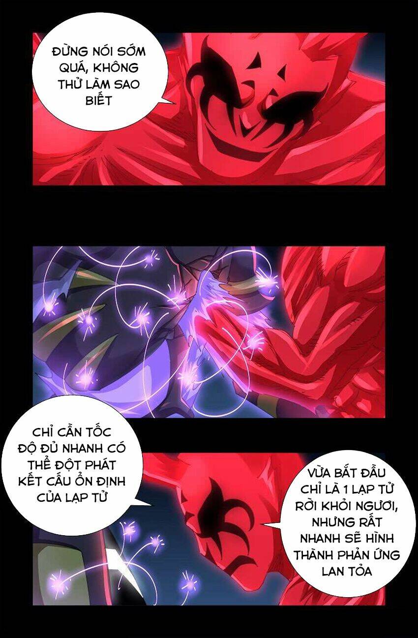 Huyết Ma Nhân Chapter 452 - Trang 2