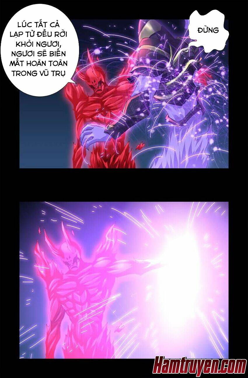 Huyết Ma Nhân Chapter 452 - Trang 2
