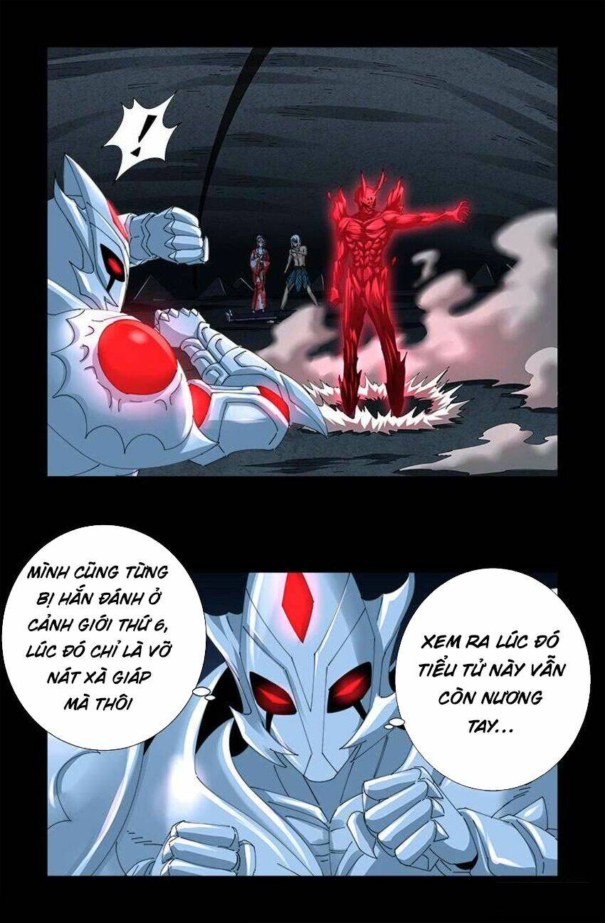 Huyết Ma Nhân Chapter 452 - Trang 2