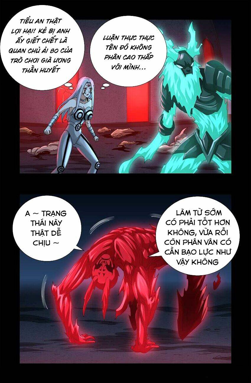 Huyết Ma Nhân Chapter 452 - Trang 2