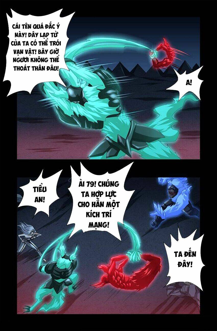 Huyết Ma Nhân Chapter 452 - Trang 2