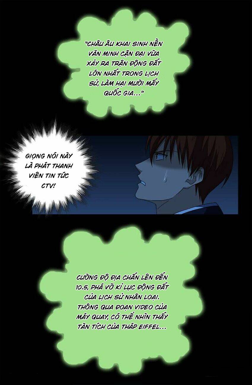 Huyết Ma Nhân Chapter 453 - Trang 2