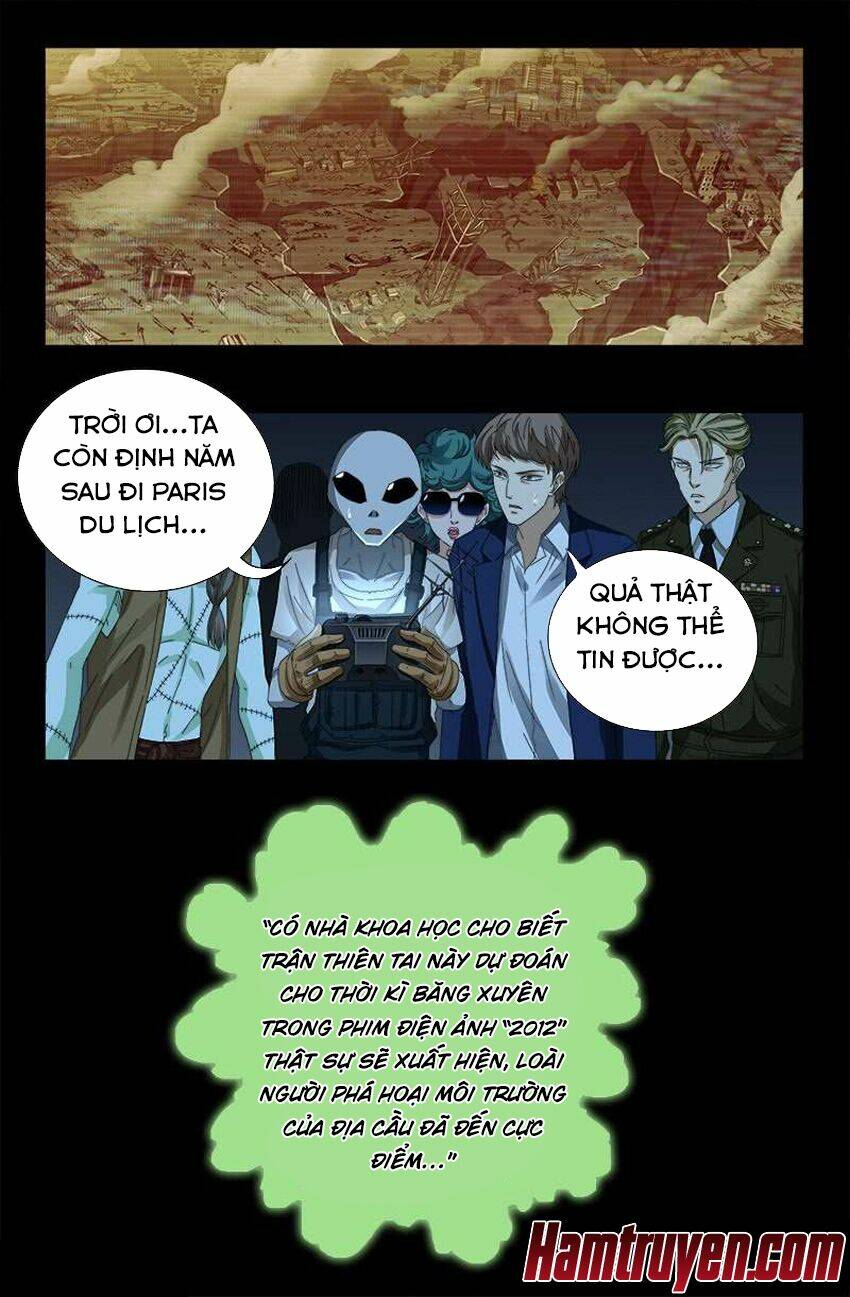 Huyết Ma Nhân Chapter 453 - Trang 2