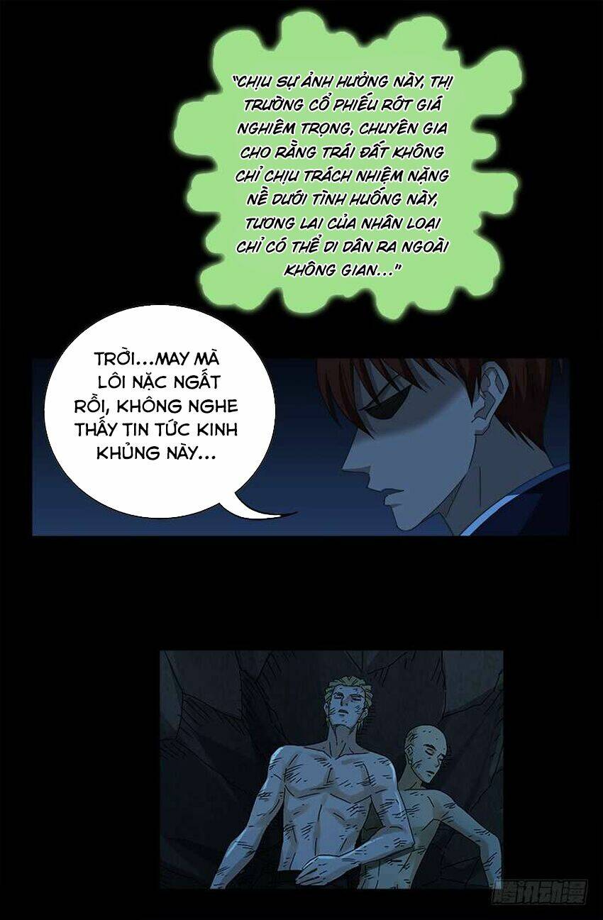 Huyết Ma Nhân Chapter 453 - Trang 2