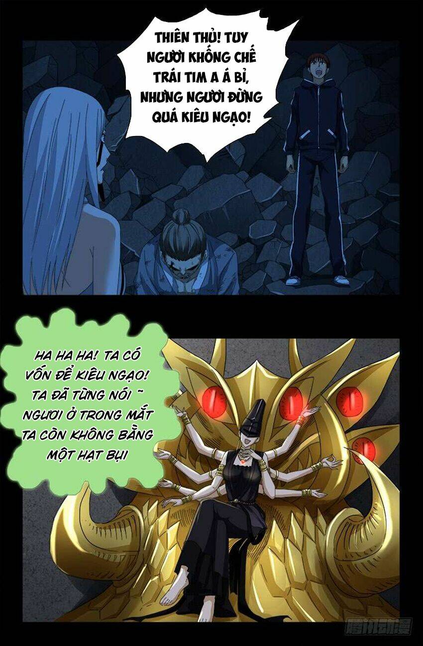 Huyết Ma Nhân Chapter 453 - Trang 2