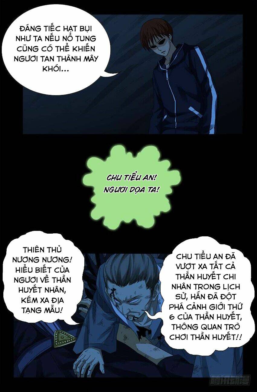 Huyết Ma Nhân Chapter 453 - Trang 2