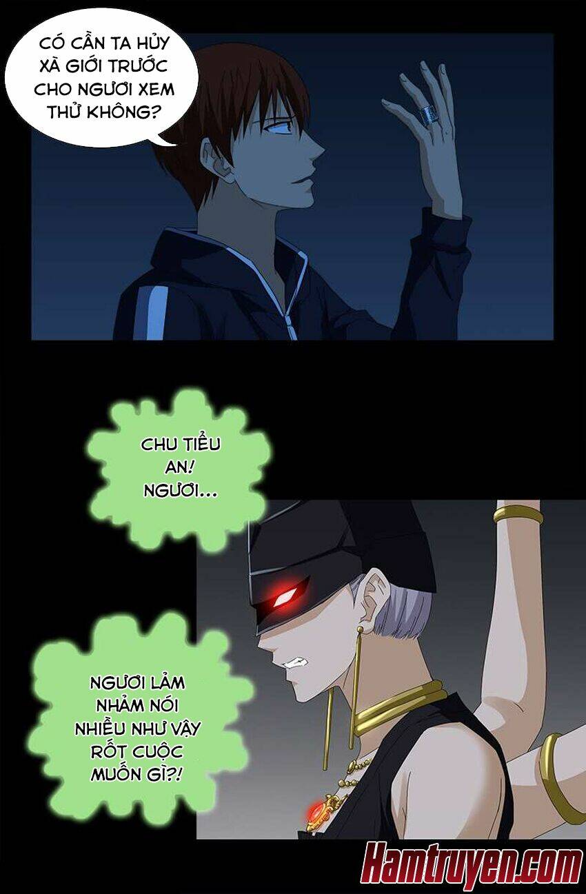 Huyết Ma Nhân Chapter 453 - Trang 2