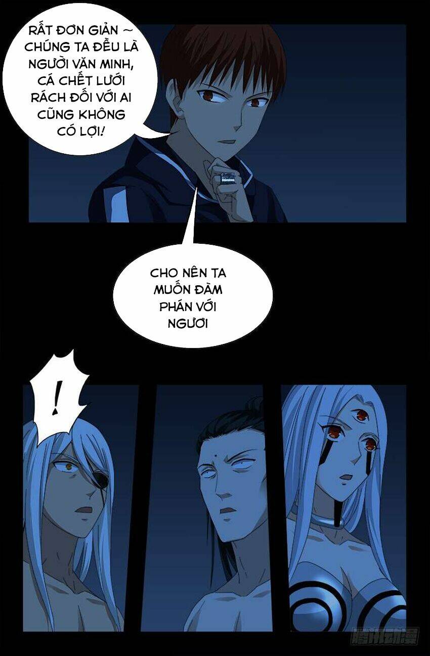 Huyết Ma Nhân Chapter 453 - Trang 2