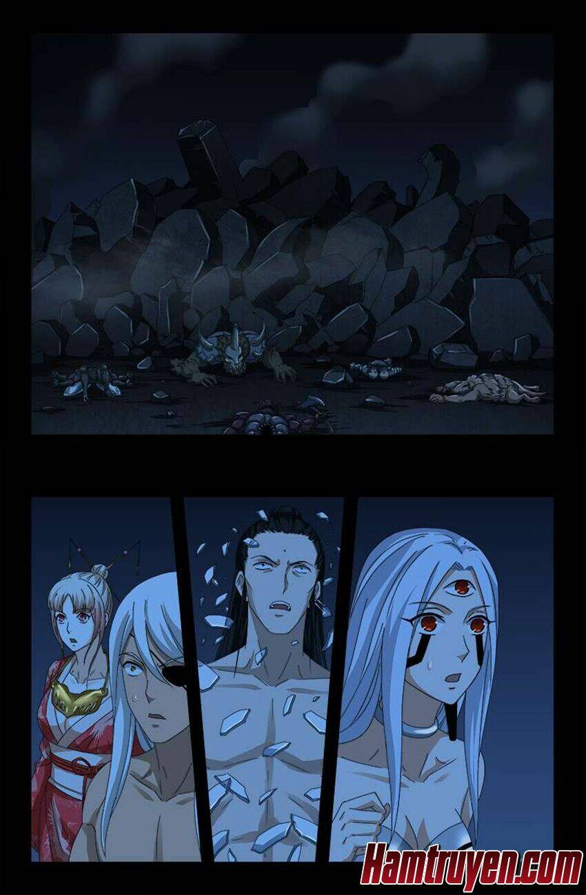 Huyết Ma Nhân Chapter 453 - Trang 2