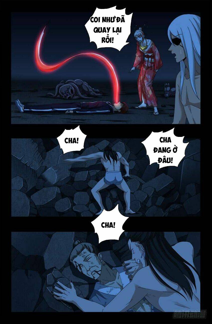 Huyết Ma Nhân Chapter 453 - Trang 2