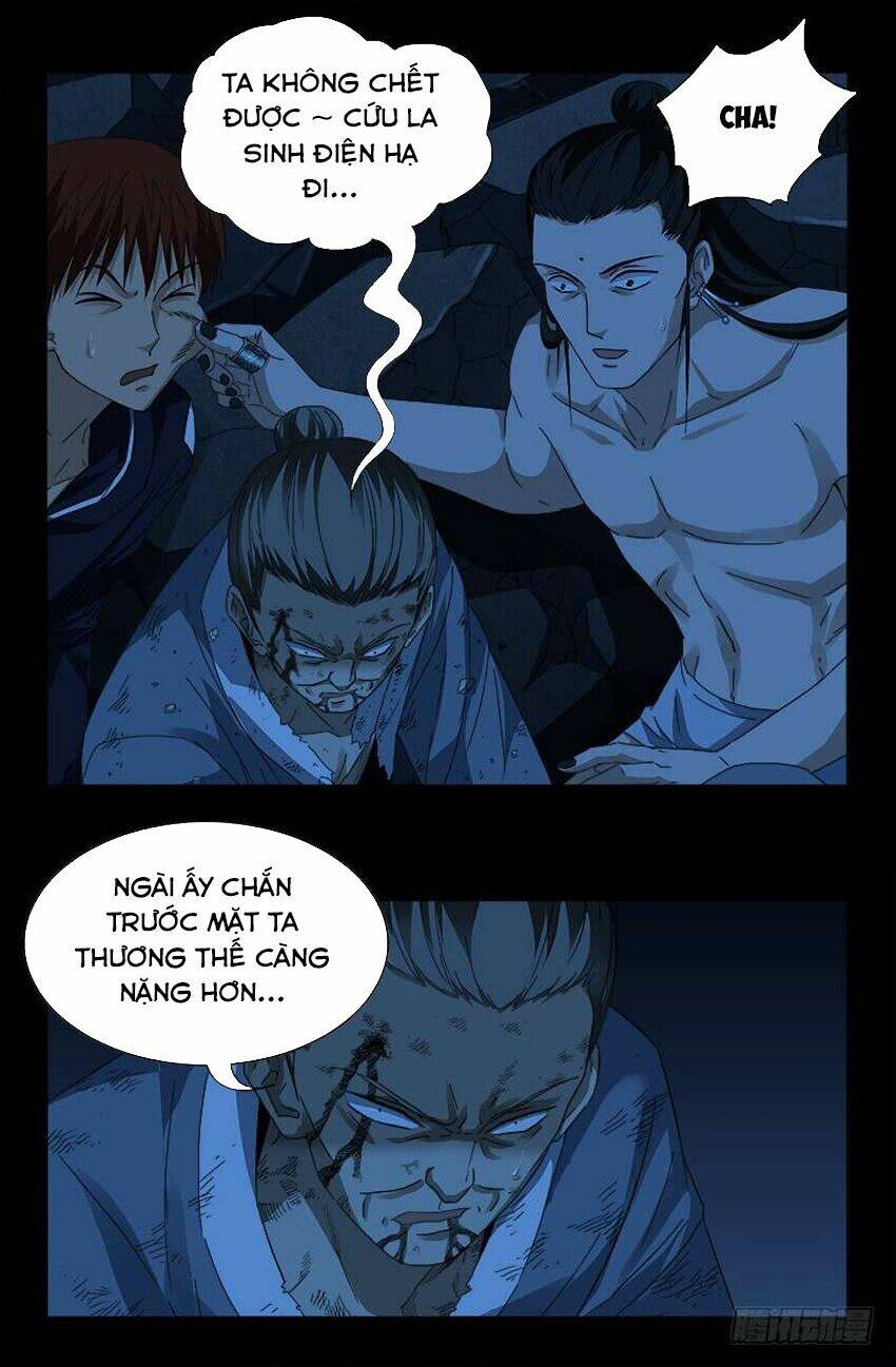 Huyết Ma Nhân Chapter 453 - Trang 2