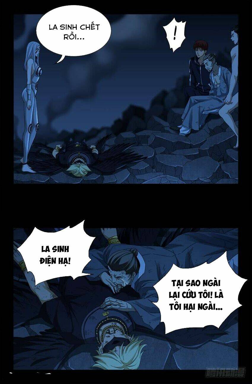 Huyết Ma Nhân Chapter 453 - Trang 2